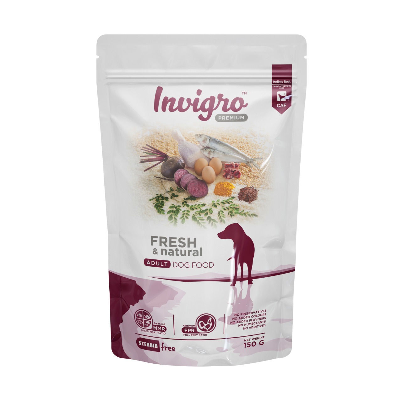 Fish & Milk Adult (Standard)
